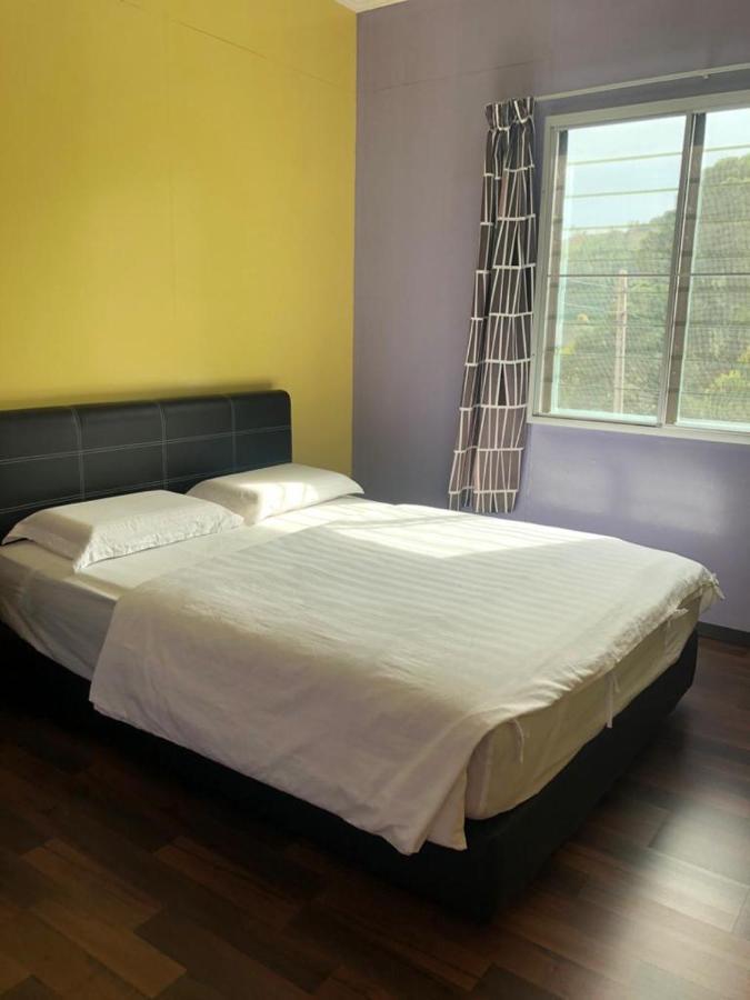 The Cloud Kinabalu- House Villa Ranau Buitenkant foto