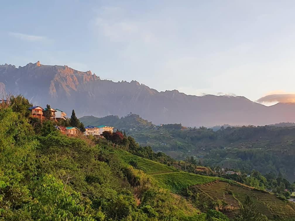 The Cloud Kinabalu- House Villa Ranau Buitenkant foto