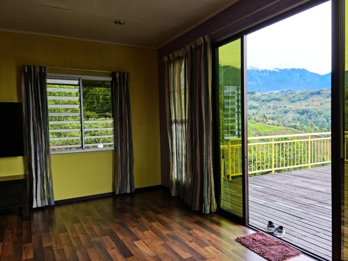 The Cloud Kinabalu- House Villa Ranau Buitenkant foto