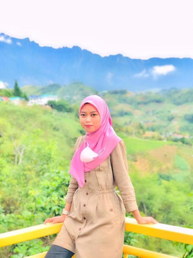 The Cloud Kinabalu- House Villa Ranau Buitenkant foto